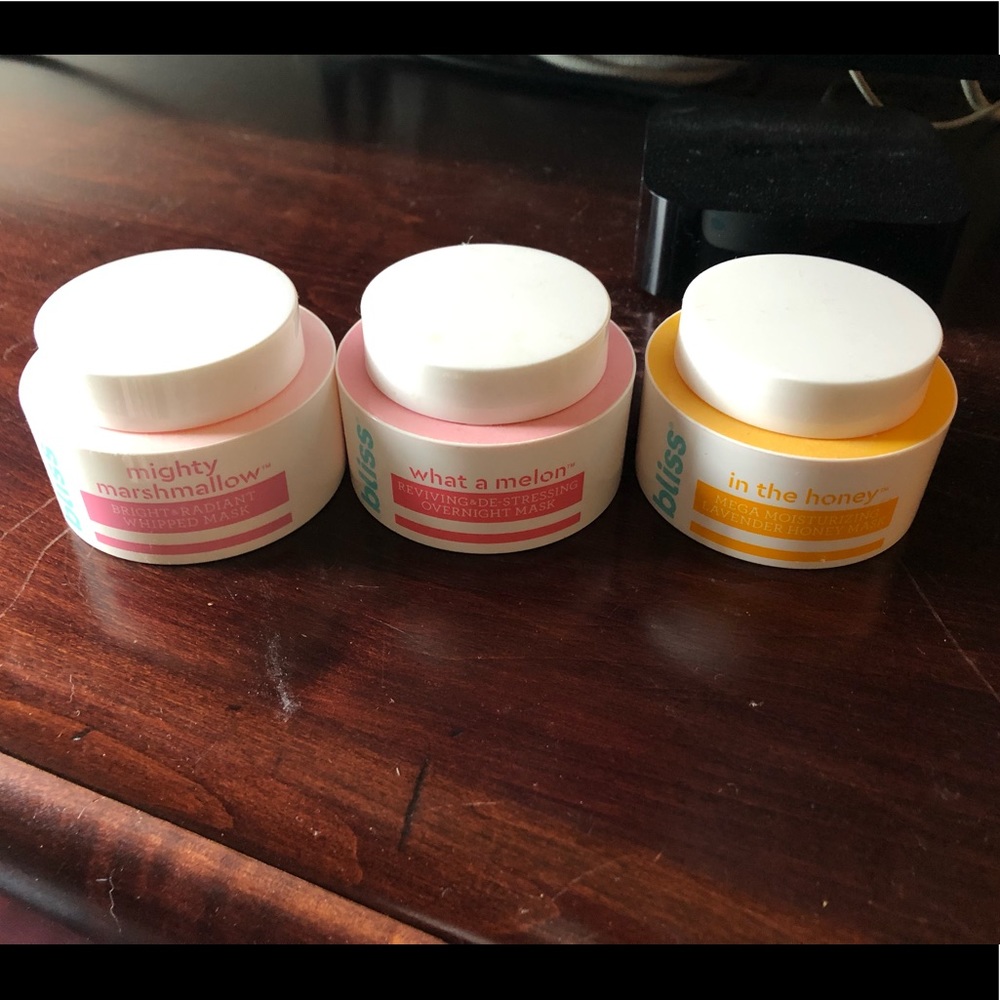 Bliss Mask Bundle - full size